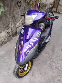 دراجة ماكس • محرك طياره • بسمايه بغداد