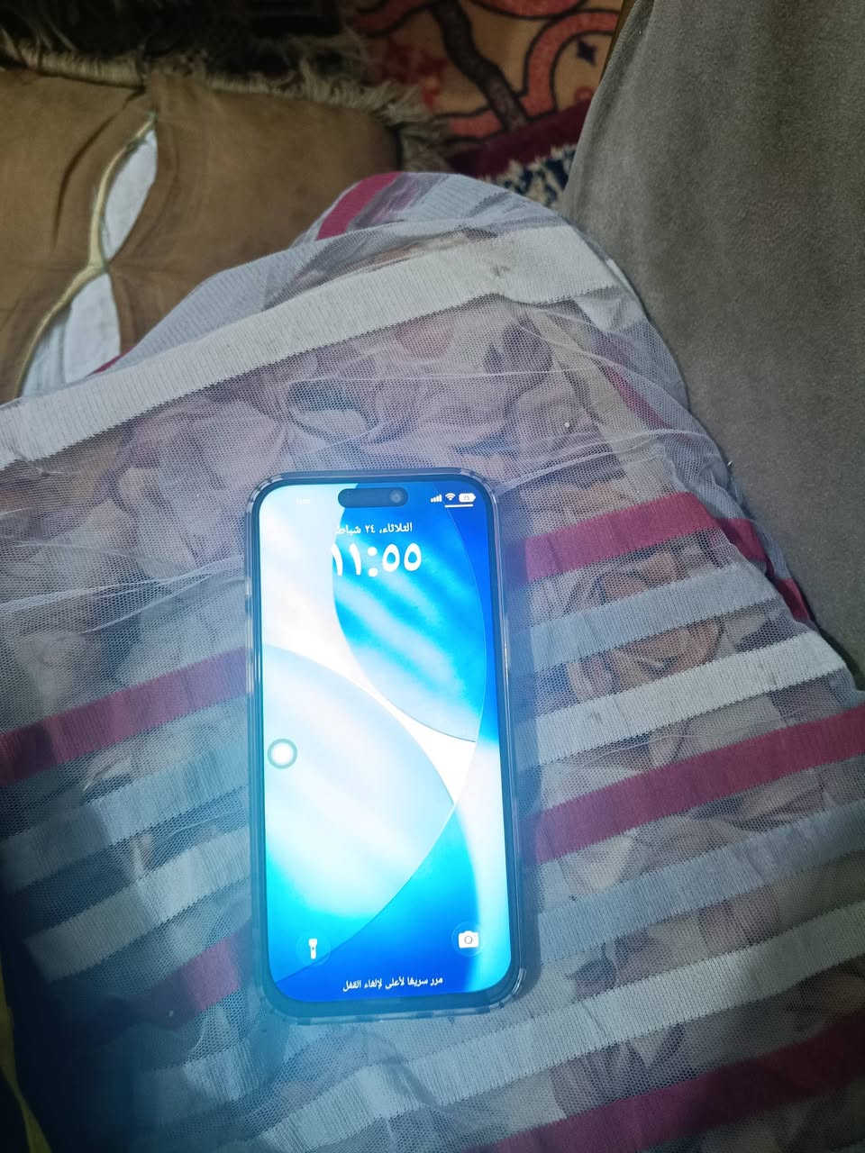 سلام عليكم عندي جهاز 17 باب ثاني بيع او مروس بجهاز سعره 150 وبيه مجال ماتوجد عل فيس فقط عل رصيد هاذه رقمي ***********
