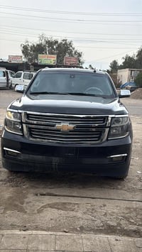 اخوان السلام عليكم تاهو ادوات موديل ١٦ سياره جاهزه للاخير كير ومكينه ا...