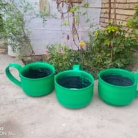 على بركة الله  طلبية احد الأخوة  سنادين مصنوعة من التايرات  سعر القطعة...