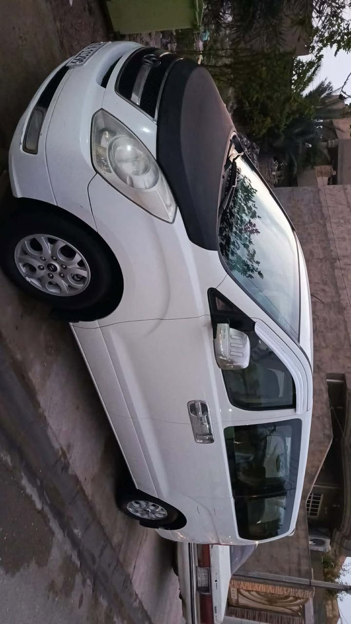 سلام وعليكم ستاركس 9  سليمانيه كفاله عامه السعر 158 وبيها مجال  مكينه كير اكسل صدر تخم تاير كله جديد الاستفسار الاتصال ع الرقم 
*********** 
مكان السيارة ديالى المقداديه
