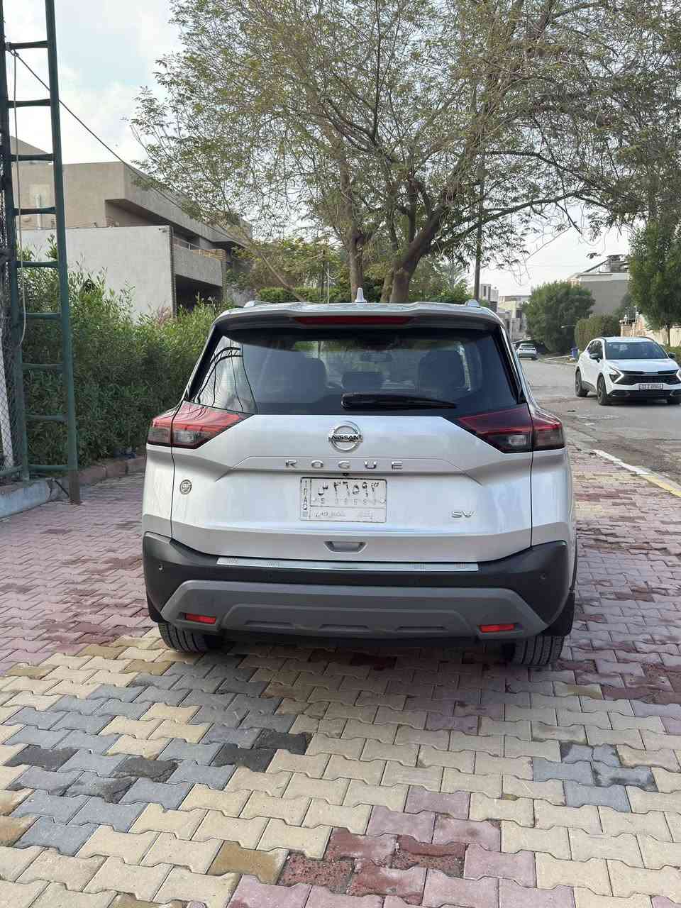 نيسان روجVS
رقم بغداد بسمي  تحويل ثاني يوم  حادثها خفيف بدون ايرباك 

اللون سلفر رصاصي

موديل  2021  

محرك 4 سلندر حجم 2500

ماشيا 100 الف

داتاشو كيجات الكترونية

1..بانوراما

2..كشنات جلد

3..قيادة الية ذكية

4..اوتو بريك امامي خلفي

5..كشن كهرباء ..كشنات تدفئة امامية خلفية

6..كامرات عدد ٤ امامي جانبي خلفي

7..قطعتين تبريد

8..اشاير بالمري

9..تشغيل عن بعد

10..كشنات ميموري خزن 

11..ستيرن هيتر

12..لايتات متركس LED (زينون)

13..لايتات تفاعليه ويه رادار تقوه وتضعف

14..بك لايت لد

15..شفتات بل ستيرن

16..٥بصمات جميع ابواب وصندوق

17..رادار امامي وجانبي وخلفي

18..نقط عمياء

19..خروج عن مسار

20..مري قلابه

21..ويل مكحل باسود كروم

22..هندبريك بصمه

23..اوتو هولد

24..تحكم ستيرن جهتين

25..جنطة خلفية كهرباء + شفط 

26 ..ابواب نيكل 

27..شحن بلوتوث دز

سعر٢٠٥وبي مجال  الطيبين 

هـ *********** واتساب 

مكان السياره بغداد
