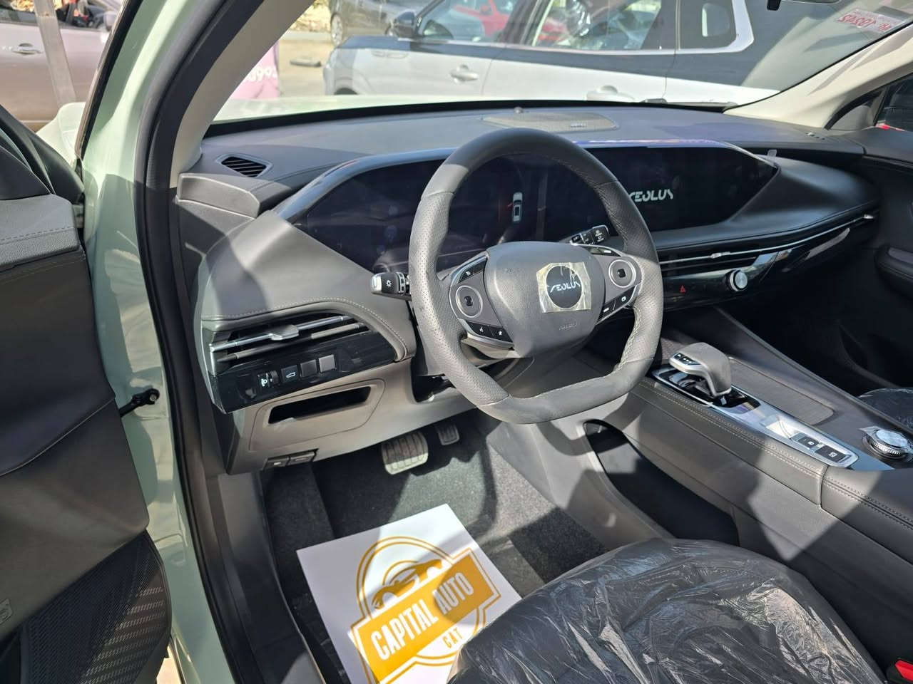 دونج فينج هيودج
موديل 2025
هايبرد 
زيرو لم ترخص 
أقل سعر 🔥 
01019999702
01111431515


**إذا كنت صاحب هذا الإعلان وتريد حذفه لأي سبب، رجاءا أرسل رسالة إلى الدعم الفني**