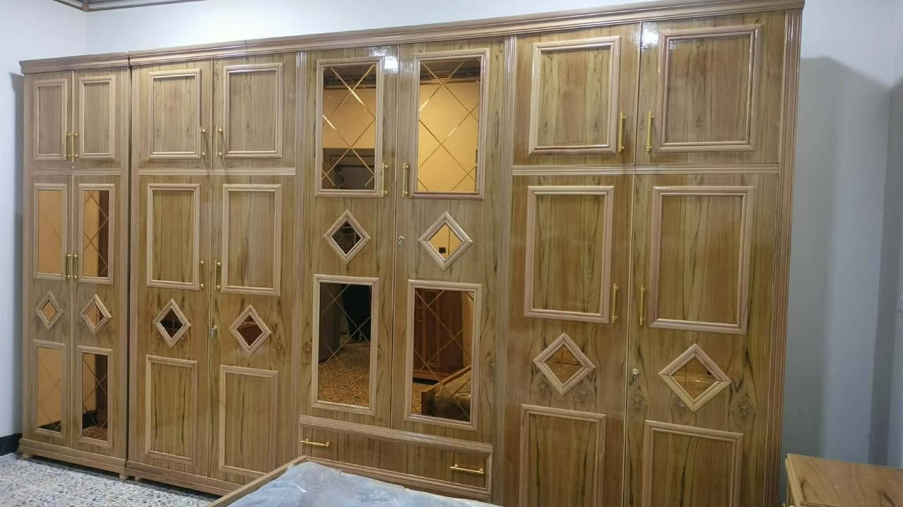 قسطك🔥 بدون مقدمه 🔥مده سنه ونص 🔥انت شغلتك تختار🔥 والباقي يمنى  🔥
غرف نوم ✅✅✅
شغل عراقي فصال تركي 💥
صبغ حراري 💥
ضمان الجوده بالعمل 💥
البيع بالتقسيط بدون مقدمه 👉👉👉👉
يتوفر اكثر من 50 فصال 🎉🎉
العنوان ــــــــــــــــــــ موصل الايمن اليبسات 
ــــــــــــــــــ معرض عبدالله الشاهين ـــــــــــــــــــ
للاستفسار الاتصال او المراسله على الواتس 
***********📞
***********📞
***********📞
