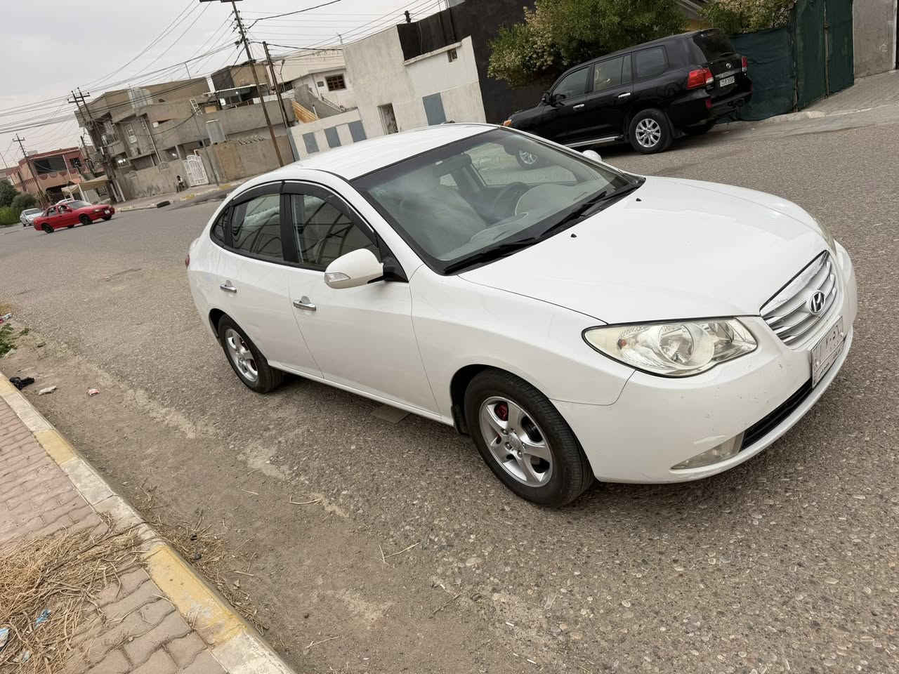 النترا 2010 خليجي كير محرك شرط دكشن عالي سنوية بسمي مشروع وطني جديدة سنوية سيارة لون ابيض ثلجي ❄️ بدون صبغ بدون دواخل بدون تبديل بدون حالوب نظيفة حيل صار اكثر من 3 سنوات يمي سيارة مكانه كركوك يايجي سعره 113 بيه مجال 
***********
