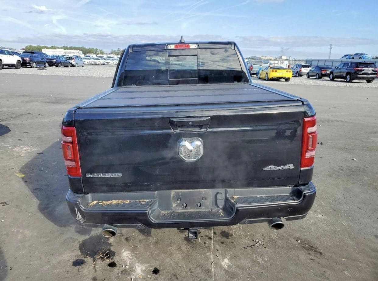 🔹السلام عليكم ..

🔹نوع السيارة …
‏♦️RAM - RAM 1500 - LARAMIE - 2024

♦️تاريخ المزايدة غداً الاربعاء بعد السادسة مسائاً
2026 - 2 - 18

♦️عداد المسافات - 8 الف ميل فقط .
♦️الاسطوانات - 8 سلندر .
♦️حجم المحرك - 5.7 .
♦️نضام الدفع 4X4 .
♦️الوقود - بانزين .

♦️الأضرار  :- حسب الصور المرفقة  ..

🔹للدخول الى المزاد او شراء سيارة
🔹او اي استفسار يرجى التواصل مع …

🔹شركة الناصر للمزادات وتجارة السيارات🔹

♦️زياد الناصر -  ‭***********
ايهم الناصر - ***********♦️

📍صلاح الدين - قضاء العلم - قرب البطاقة الوطنية📍
