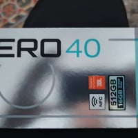 انفينكس زيرو 40 • سبوع • خاص