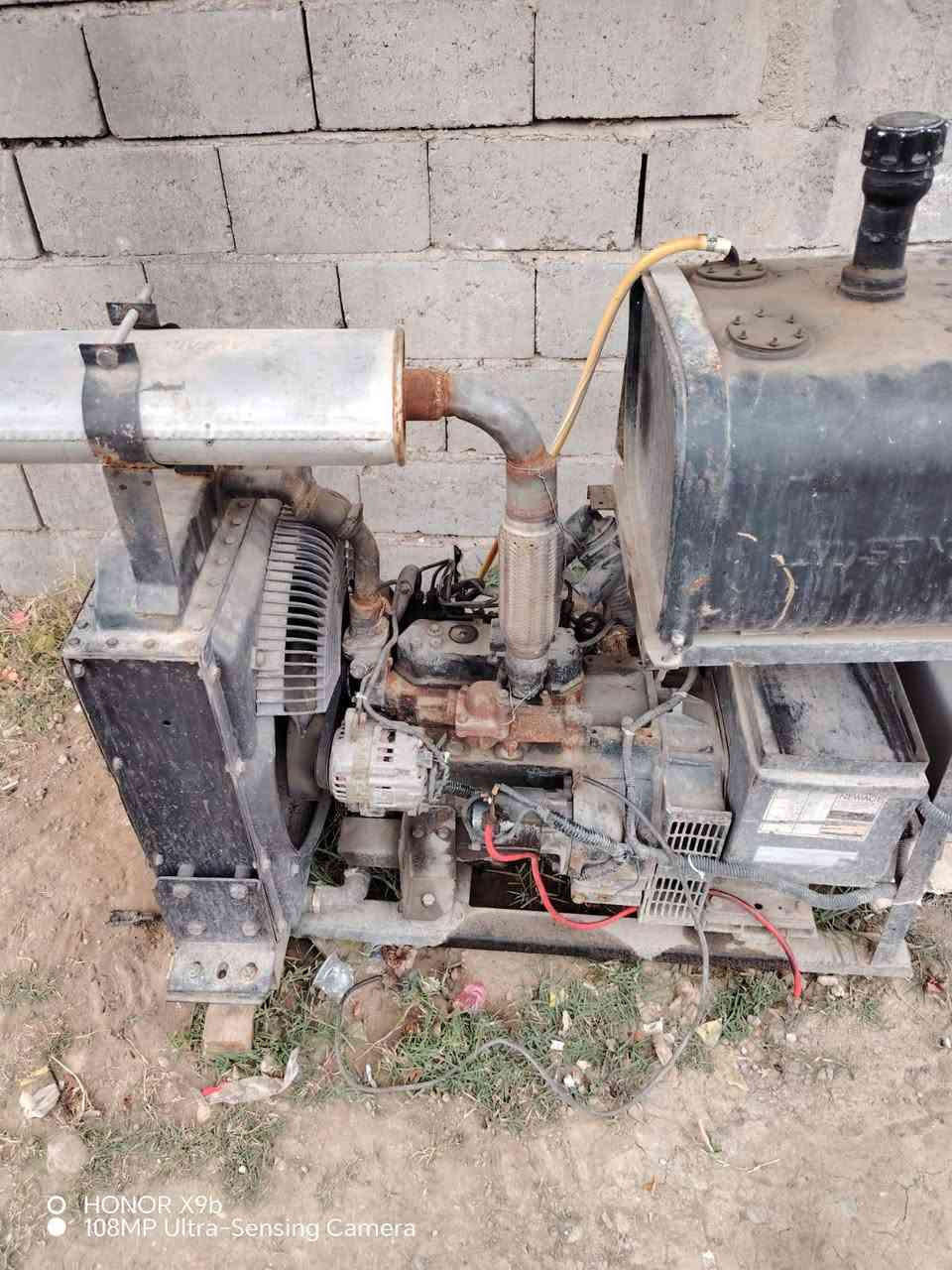 مولد ينمر للبيع للاستفسار***********
