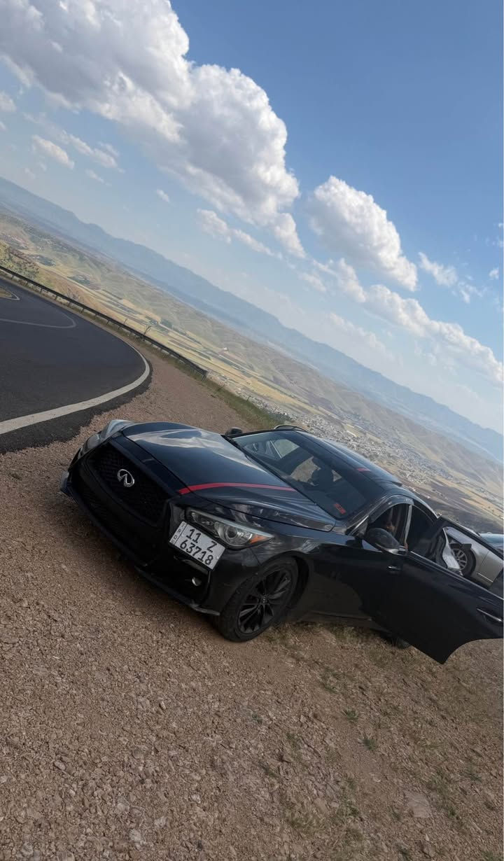 للبيع إنفينيتي Q50 موديل 2022

للبيع او المراوس ✅

🖤 أسود ملكي
📍 رقم بغداد الجديد وباسمي تحويل ثاني يوم 

▪️ محرك 3.0 V6 Twin Turbo
▪️ دفع خلفي (RWD)
▪️ ممشى 40 ألف كم فقط
▪️ فل مواصفات
▪️ فتحة سقف
▪️ كاميرات 360° (5 كاميرات)
▪️ رادارات وأنظمة أمان متطورة
▪️ تحكمات ستيرن
▪️ داخلية جلد أسود فاخر
▪️ تايرات جديدة
▪️ صيانة كاملة وحديثة
▪️ سيارة مصروف عليها 
▪️شاشة كاربلي
▪️مري قلاب كهرباء
▪️تشغيل عن بعد 

ادامة كلة يم الحسام دهن اصلي وماء راديتر اصلي 
........................................
والسيارة مصروفها جدا طبيعي ( موبلوعة مال بانزين ) صرفها كلش زين وسيارة بالخير علياخذها 
دوس البصمة وين متريد تروح روح بيها 
..............................................
سيارة حادثها من امريكا فقط دعامية 
بس اجتي للعراق بيها شكم قطعة كلير مو صبغ 
هيه موحزام شكم قطعة بس اني ابيع حزام !!!!!!

محرك كير كفالة حتى من مدة الاسبانة

............................................
سيارة تجمع بين الفخامة والأداء الرياضي، قوة وهيبة وثبات عالي مع راحة استثنائية للاستخدام اليومي. نظافة عالية جداً وجاهزة للفحص بأي مكان........

السعر :: (( 157 ))وبيها مجال للشراي يشلع عيوني ...
العنوان بغداد الاعظمية ،،،،،
***********
واتساب ماسنجر ... Colombo, Sri Lanka
