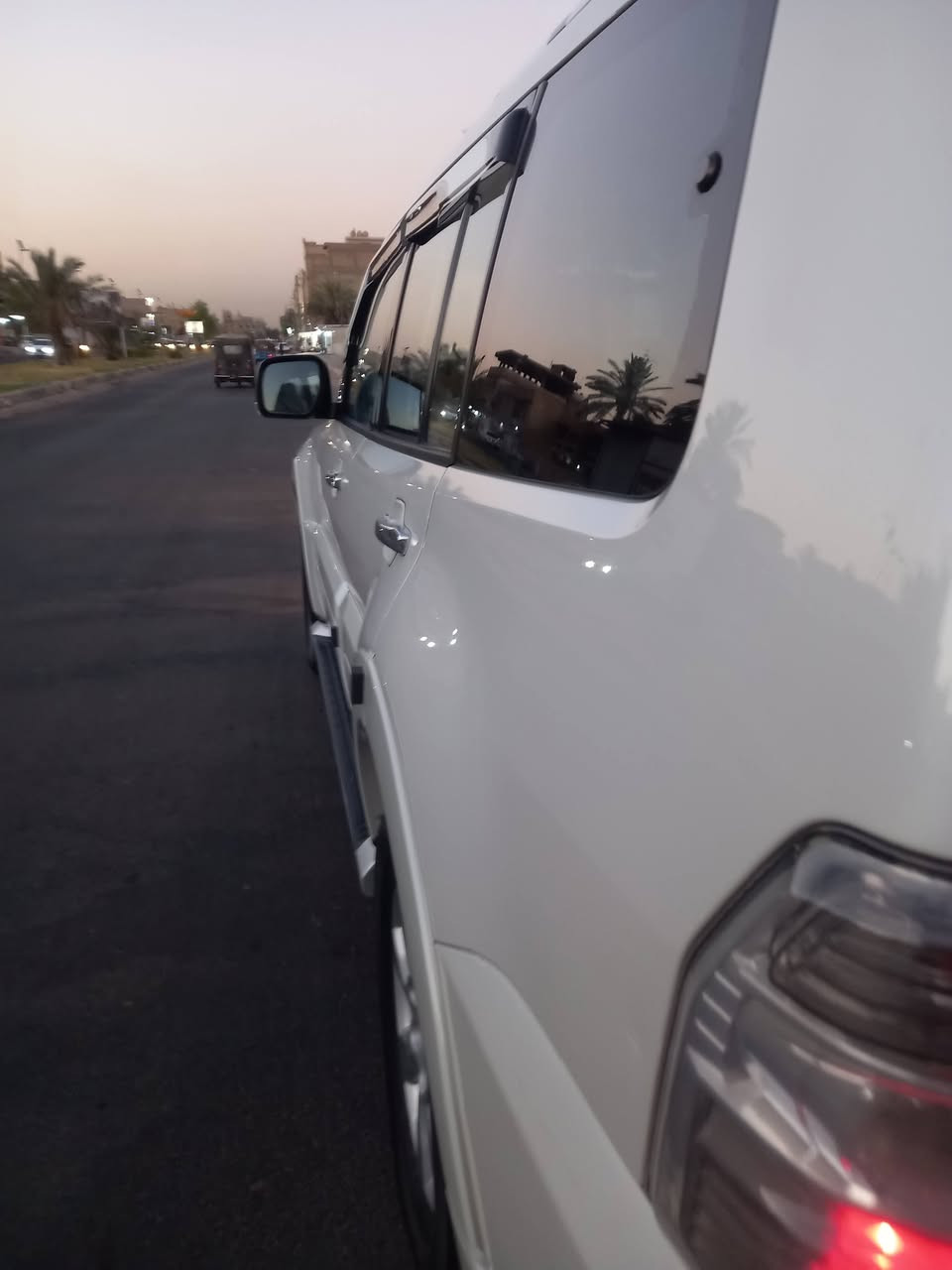 باجيرو ٢٠١٤ فول حبتور ماشيه ٩٧ الف رقم أربيل دولي محرك@ ٣٥٠٠ السونار داخل المنشور السعر ١٥٥ وبيه مجال الاتصال ***********
