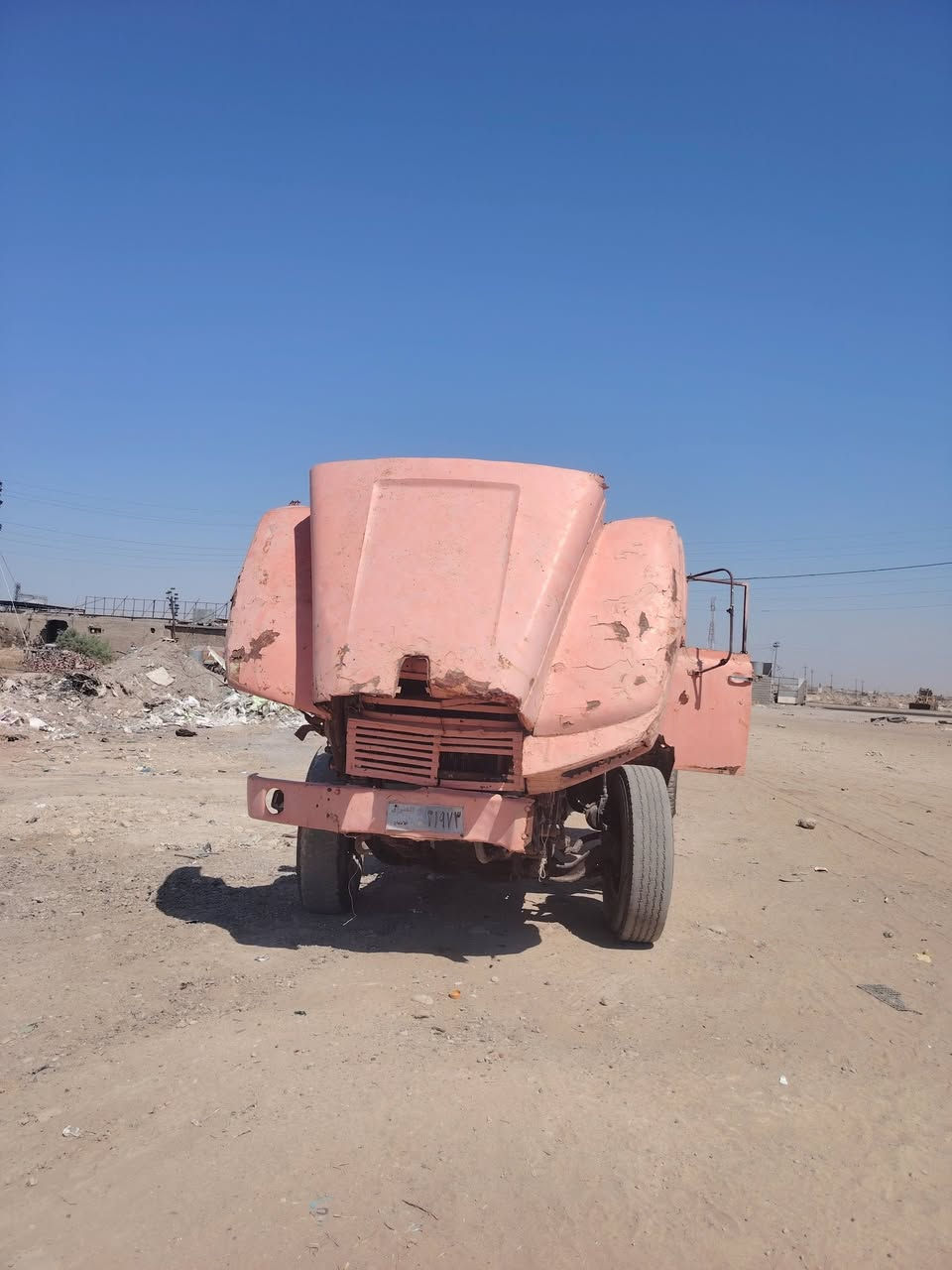 للبيع هينو محرك كير اكسل شرط رقم الانبار سنويه صاقطه من 2008 تحويل مباشر السعر 3 مليون وبي مجال المكان صلاح الدين تكريت فلكه فرسان العلم  ***********

