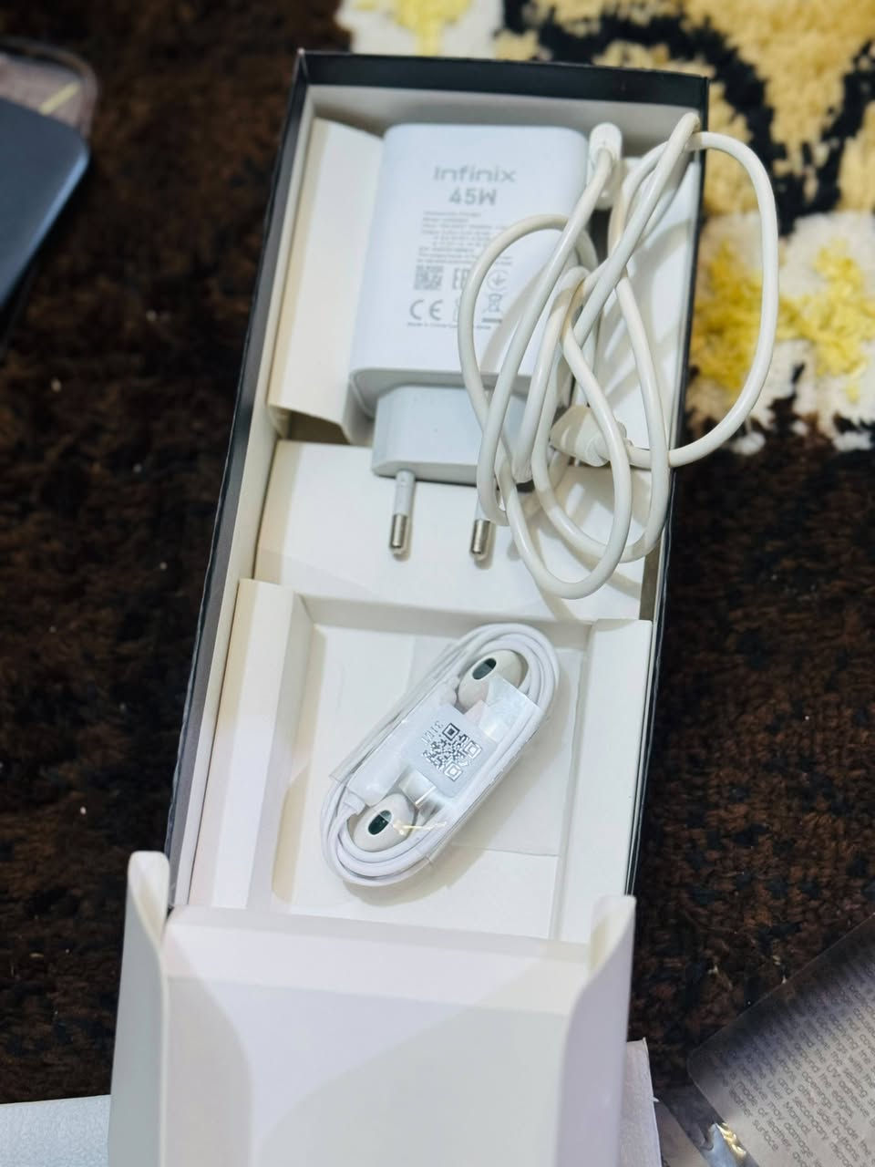 انفنكس للبيع هوت 60برو بلاص ذاكره 256صارله سبوع ب270


**إذا كنت صاحب هذا الإعلان وتريد حذفه لأي سبب، رجاءا أرسل رسالة إلى الدعم الفني**