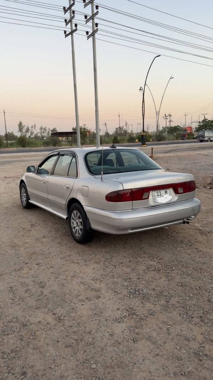سوناته موديل 94 رقم بغداد مشروع وطني تحويل ثاني يوم سنويه جديده هزه جديده محرك مفتوح 2000 كير عادي سنتر لك علا ريموت تبريت ثلج تفه كهربيات دشبول لايت عالي ناصي جام سمعات أربعه كله شغال سياره مكفول كفاله عامه من ضربه ومعجون وخياس سياره داخل وخارج جديد سياره مال جناي متعوب عليه معنه كلام بيع أو مراوس حسب القناعه سعر تصال بل رقم *********** مكاني ديالي الخالص
