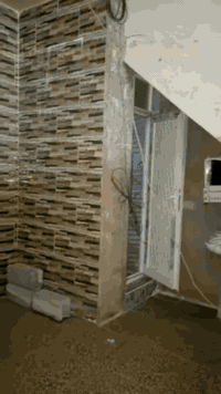 شقة طابق أرضي • كركوك قصاب خانة • غرفتين