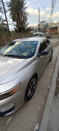 ماليبو مديل 2020 رقم سليمانية بدون صبغ فقط بنيد راجع بارد والجاملغ سرق...