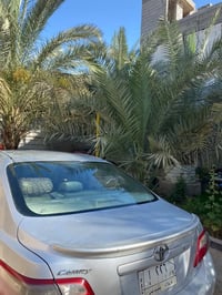 كامري • ٢٠٠٩ • رقم مميز