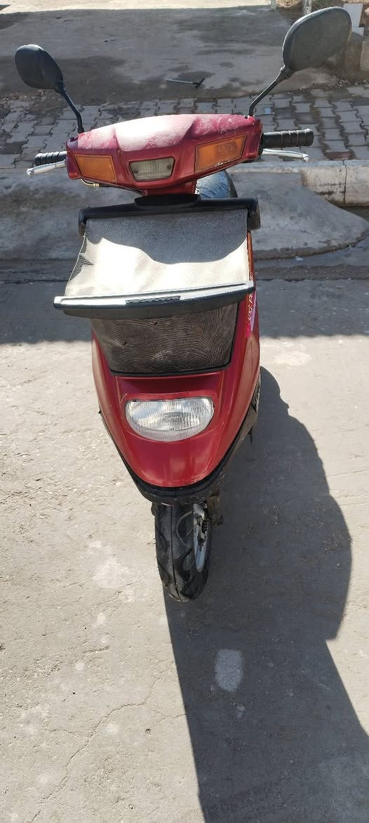 سلام عليكم ماطور للبيع اي عيب مابي كهربائيات كله شغاله فقط نقص باتري سعر 175 وبي مجال الشراي يجي خاص او يتصل ***********
