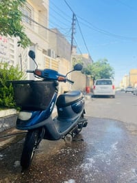 منغولي • مكينه مجفته • تايرات جديد