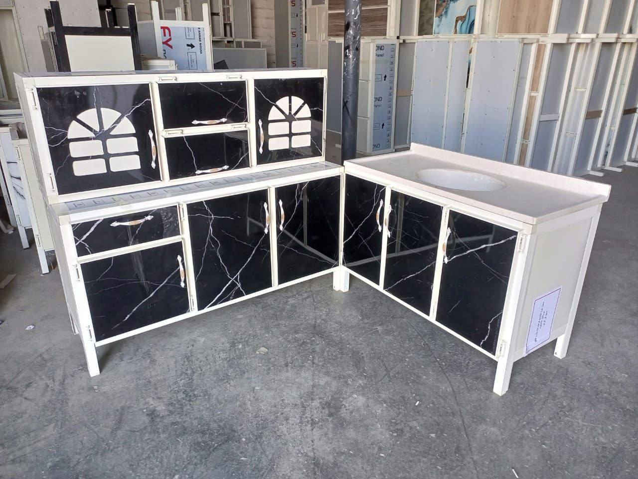 شركة سور الرحمة للكاونترات الالمنيوم #

كاونتر مترونص  ارضي.وملحق مترونص  

وسنك متر و 20 سم . 

السعر  250 الف  💟

توصيل مجاني  بغداد. 

الفلوجه  كرمه صقلاوية عامريه. خالديه رمادي . توصيل 15

بابل   كربلاء _نجف الديوانيه 10 

صلاح الدين الضلوعيه. سامرء 25 بيجي 50 بلد 35 واسط. _صويره العزيزيه القريب  توصيل 25) شيخ سعد الحي بدره الموفقيه. توصيل 50

عماره سماوه ناصريه 35

البصره 35


**إذا كنت صاحب هذا الإعلان وتريد حذفه لأي سبب، رجاءا أرسل رسالة إلى الدعم الفني**