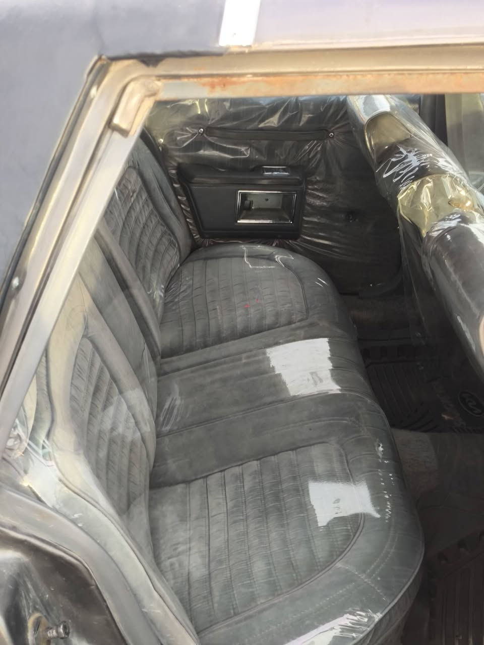 من رخصه مدير الكروب
كابرس موديل ٨٧ سياره خير من الله كير حداديه تخم تاير تبريد فول واحد على واحد 
ترايك للبصرة  مكان كربلاء اي استفسار ***********
سعر 55 وبيه مجال
