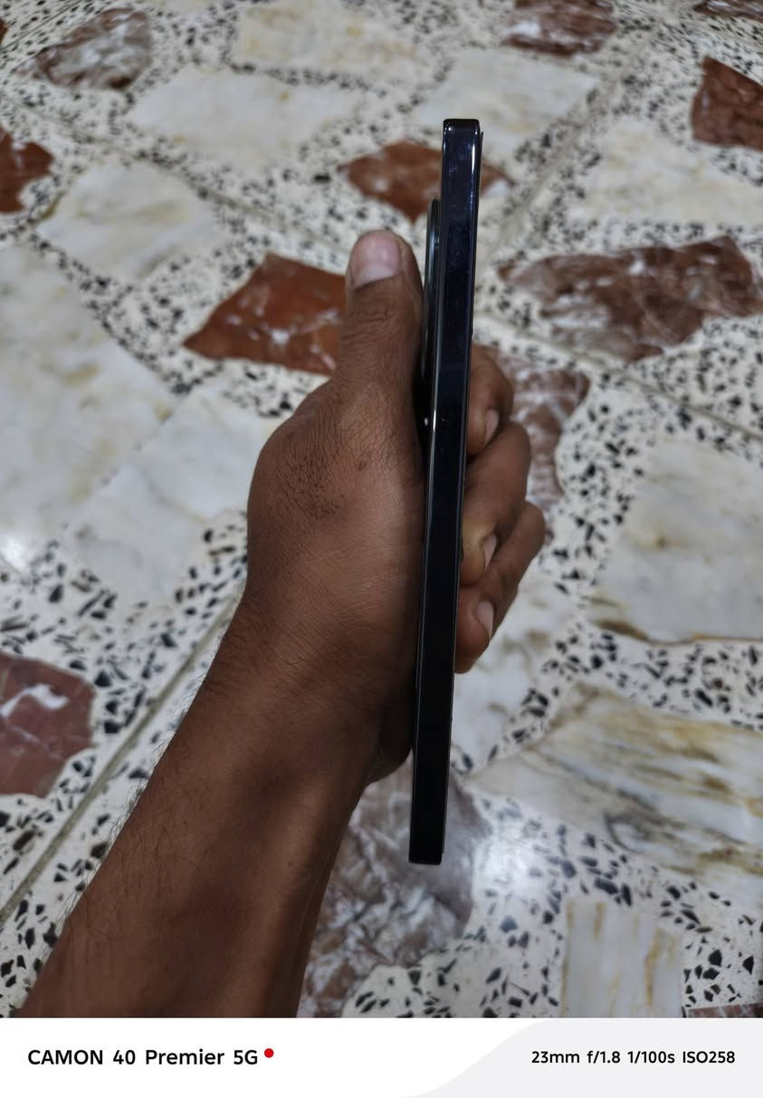 للبيع
تكنو كامون 30 برو 5G
جهاز كلش نضيف ومكفول من الفوح والتصليح
وياه شاحنة اصلية 70 واط وكفر ولاصق و كارتونة
معالج 8200 ذاكرة 256 عشوائية 12+12
السعر 300 الف
رقمي *********** متواجد خاص او واتساب
مكاني بغداد البلديات
