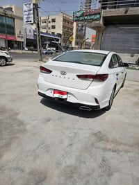 سوناتا • ٢٠١٩ • فول مواصفات