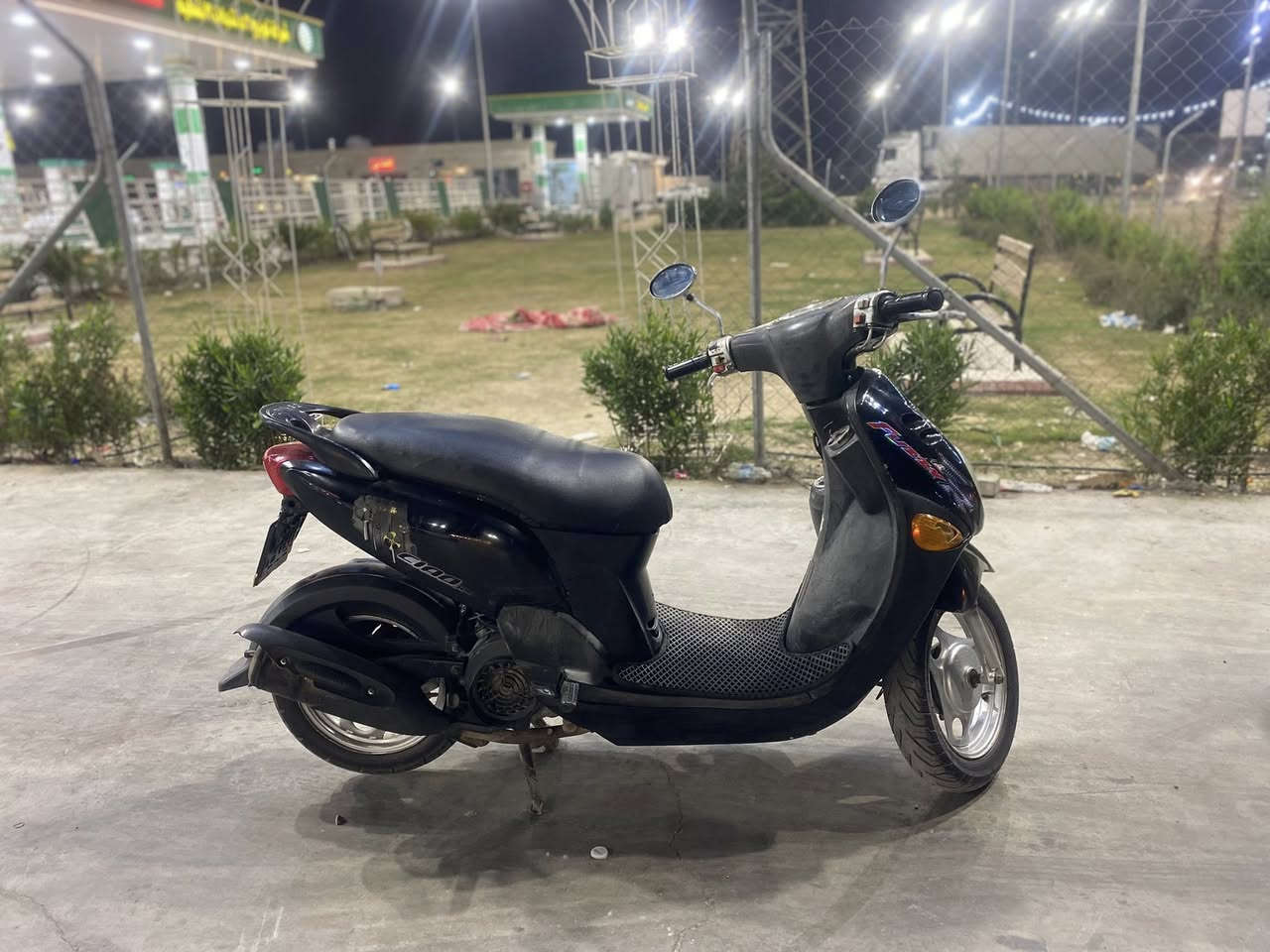 سلام عليكم فلة للبيع دراجة جديدة مابيهة اي نقص نكرة بكل وقت مكاني بغداد الحسينية مال راشدية شراي يتفضل خاص بيع وترهم مراوي حسب القناعة


**إذا كنت صاحب هذا الإعلان وتريد حذفه لأي سبب، رجاءا أرسل رسالة إلى الدعم الفني**