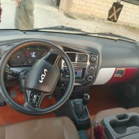 كيه موديل 2023 سياره حله من الصوره مكاني تاجي مشاهده اي ستفسار عله صاح...