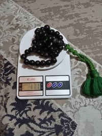 يسر حجازي قديم انتيك نظافه تامه 45 حبه الوزن 171 غرام قطعه تحفه ولا غل...
