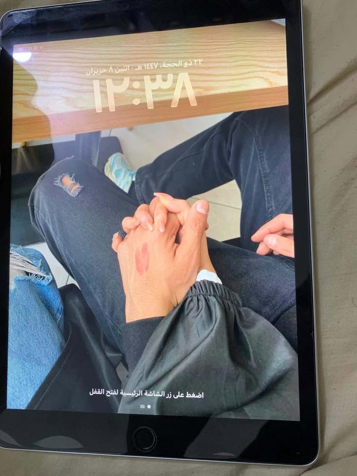 ايباد 9 ذاكره ٦٤ نضيف شخط مابي غراضه كامله عندك مراوس وانطيدفرق عادي ايباد ١٠ لو مبايل زين مكاني كربلا


**إذا كنت صاحب هذا الإعلان وتريد حذفه لأي سبب، رجاءا أرسل رسالة إلى الدعم الفني**