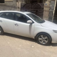 للبيع فقط نقد بدون لامرواس ولا قسط  سيراتو موديل ٢٠١٢ هاج باك خليجي بي...