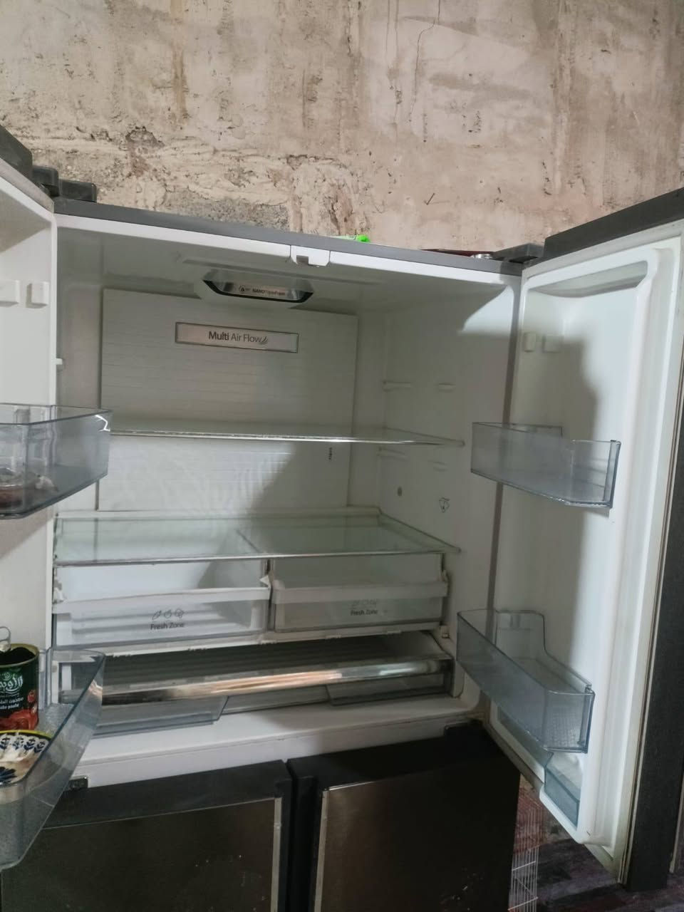 ثلاجه مجمده + ماطور شحن
للبيع او مراوس على طرطوره


**إذا كنت صاحب هذا الإعلان وتريد حذفه لأي سبب، رجاءا أرسل رسالة إلى الدعم الفني**