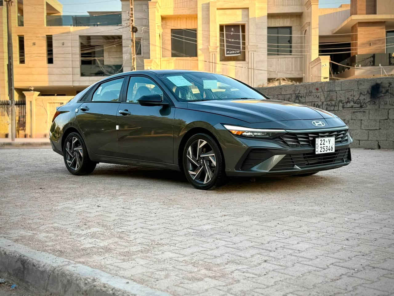 🚗 هونداي #النترا  📞 *********** 
السلام عليكم هونداي النترا🔥 2025 🔥وارد امريكي لون مميز زيتوني 🩶 ضرر واضح بل منشور  جانبي  ( جاملغ +  باب ) خلفي فقط 
– بجم كبس بلادي شرط برغي ممفتوح بي 🤗
لغد شاصي بدنه براكيت راديترات تبريد كله بلادي 
لايتات دعاميه كله بلادي البجم بوضع الشركه 
محرك كير تبريد كله بلادي 
بدوون ❌ ايرباك جميع الايرباكات سليمه
✔️ فقط هذا الحادث باقي السياره مكفوله 
✔️ البيع على الفحص بأي مكان يعجبك 👍

  رقم أربيل رقم جديد هزه جديده سنوية لحد 2031 تريد وكالة او تحويل موجود

🛑محرك 2000 Doch دوش
🛑 بصمه تشغيل وابواب وجنطه
🛑تشغيل عن بعد ⚡️
🛑صندوق ذكي يفتح عند الاقتراب 🚶🏻‍♂️
🛑 لايت زينون عدسات بلادي + Led 
🛑كامره دوراه 
🛑شاشة لمس  مع عداد دجتال 
تدعم نظام Android Auto +Car play 
🛑شحن تلفون 🔋📱
🛑رادارات 360 درجه
 🛑رادار جانبي النقطه العمياء ⚠️
🛑رادار خلفي ‼️ 🛑رادار امامي ❗️
🛑تحديد مسار+ سياقة آليه
🛑توقف ذاتي 🚳 عند الاقتراب من سياره 
‏🛑‎فول تحكم ستيرن
🛑كروز مثبت سرعه
🛑‏ تبريد شاشه بيانو منفصل ❄️
🛑3 وضعيات قيادة Smart‏-Sport-Normal
🛑اوتو هولد @/اطفاء المحرك الذاتي
🛑منافذ Usp /Aux /12v⚡️
‏‎🛑نظام ABS/مانع انزلاق
🛑شاشه ظبط بل دشبول
‏‎🛑 حساس اطارات
‏🛑‎ویل کب كروم 🛞
السياره جاهزه وجديده جداً احله من الصور 
للبيع رايدها 153 وشكراً ***********
