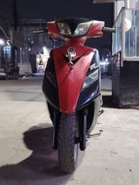 السلام وعليكم ماكس ثعلب رمبه اورقها كلها كامله ماابيه اي نقص  دراجه جد...