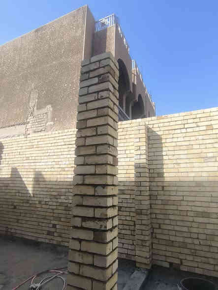 سلام عليكم خلفات بناء درجة اولى التزام بل مواعيد وزن مضبوط متفرغ حاليا ***********
