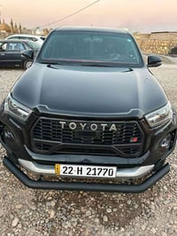 تيوتا GR • ٢٠٢٤ • رقم اربيل
