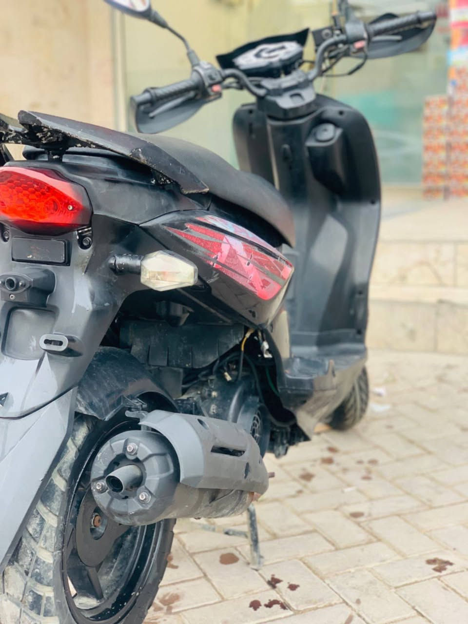 دراجه سكوتر للبيع اوراقها كامله نضيفه مابيها عطل سعر 750 وبيها مجال بسيط


**إذا كنت صاحب هذا الإعلان وتريد حذفه لأي سبب، رجاءا أرسل رسالة إلى الدعم الفني**