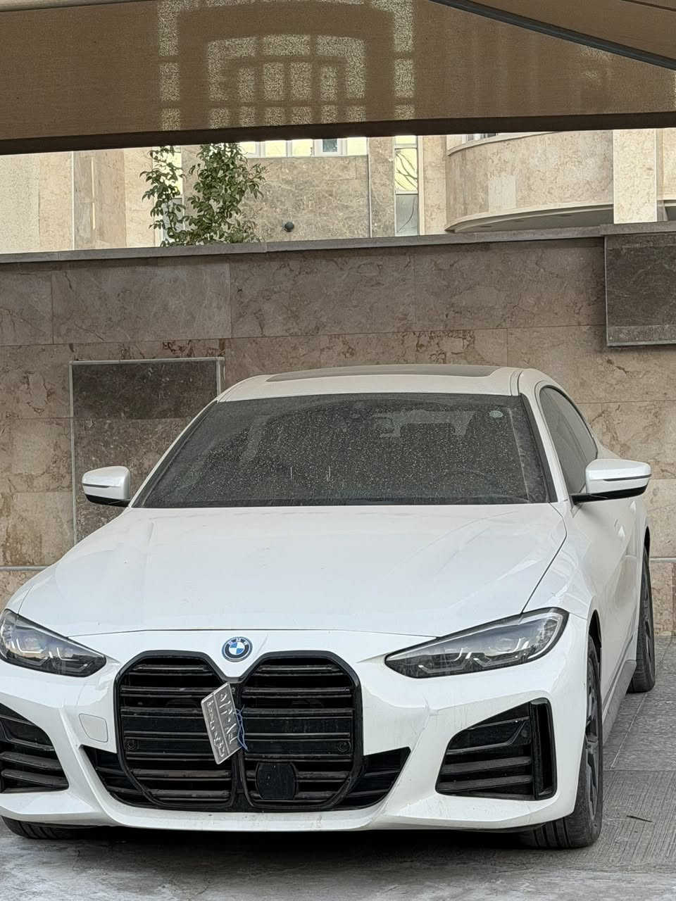 السلام عليكم
Bmw2024
ماشيه 18 الف 
سياره حادثه جنطه بسيط حار بسيط بيه 
اخت كلين
كفاله من كلشي لغد شاصي ايرباك انتربول
السياره i4 
كهربائية بلكامل 
فول مواصفات 
ميحتاج احجي عن مواصفات bmw
وحادث ناشره مع العلم الدعاميات لون وكاله 
تمشي 480 كيلو بل شحنه الوحده 
السعر 33 الف 330 ورقه مرقم جاهز 
يعني با العراقي حوالي 50 مليون اول اقل با اشويه 
الاتصال ***********
شباب السياره شحن فقططط 
وحاچي كلشي وشكرا
