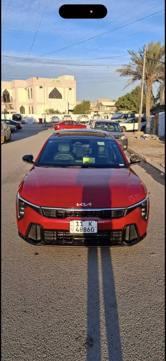 K4 كلين تايتل مابيها بس بارد صار بالنقل شويه 
السياره فول 1/1 
2.0 دوش
ماشيه 13500
شهداء سنه ونص يله تتحول
وكاله اسويلك بيها 
السعر 185 مرقم وكامل بغداد السياره مناقصها اي شي ويل 18
كير CVT 8 نمر 
مو 6 شون ex و lx 
تدفئه كشنات 
بانورما 
مثبت سرعه
رادار امامي خلفي
قياس سرعه الشارع 
تحديد مسار 
فوول للاخير 1/1
مرقم بغداد
السياره نظيفه للاخير 1/1 
داخل لونين وجلد ومخمل
رقم الشاصي 3KPFW4DE9SE064845
رقم ***********
واتساب موجود
