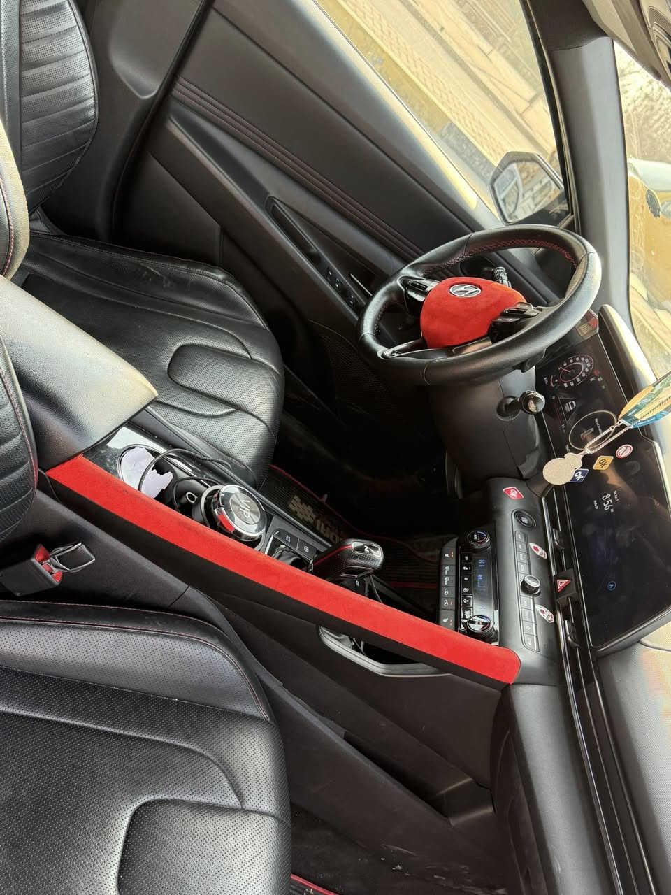 🛑بصمة تشغيل ابواب وصندوك بصمة .
🛑فتحة سقف ( سلايد روف ).
🛑محرك 1600توربو بدون دوانز
🛑كاميره امامية خلفية دوارة.
🛑رادارات 360 درجة ( امامي جانبي خلفي) .
🛑حساسات خلفية توقف ذاتي مانع اصطدام.
🛑كشن جلد.
🛑مانع التصادم الامامي والخلفي.
🛑تحكمات ستيرن 4 جهات فول.
🛑دشبول دجتل شاشة 3 وضعيات للعدادات.
🛑ثلاث وضعيات قيادة (ايكو-سبورت-سمارت).
🛑مثبت سرعة ذكي ( التحذير عند مغادرة المسار ).
‏🛑Auto Hold التوقف لفترات قصيرة.
🛑بدون كيبل يربط التلفون واير ليس و GPS.
🛑شحن واير ليس + شاحن تعليق بدشبول.
🛑ويل كب 18 سبورت.
🛑نظام الصوت  سبورت Bose عدد السماعات 8.
🛑تشغيل عن بعُد.
🛑دشبول دجتل حجم كبير متصل.
🛑المراية الجانبية كهرباء.
🛑اضواء ترحيب عند الاقتراب.
🛑لايت زينون  بك لايت ليد متصل وسكنات لد.
🛑نقطة عمياء.
🛑تدفئة بالكشنات الامامية والخلفي والستيرن هيتر
🛑كير اوتماتيك وعادي.
🛑كامرة امامية تحديد مسار وقيادة الية 
🛑السياقة على خطوط الشارع 
🛑مانع انزلاق نظام التركشن.
🛑تبريد شاشة دبل فريز  منفصل ثلج.
🛑فتح الصندوق الذكي عند الاقتراب.
🛑شاشة دجتل ودشبول دجتل لمس.
🛑مثبت سرعة ذكي ( التحذير عند مغادرة المسار ).
🛑كشن كهرباء.
🛑ت نظام الابل كار بلي والاندرويد اوتو بدون كيبل 
🛑يربط التلفون واير ليس و GPS  
🛑السيارة بعد بيها هواي مواصفات. 🛑عداد المشي 50  
🛑اشاير بلمراية.
🛑الرقم فحص مؤقت 
((((الضرر جاملغ خلفي مع وقبغ صندوق وشويه بل حوض )) 
عنوان السيارة موصل 
للتواصل ***********
*********** 
السعرر 142 ورقه
