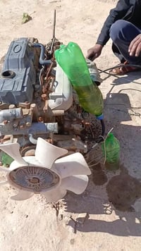 محرك كيا بنكو 3000شرط الفحص والشغل السعر مليون رقم تلفون 07737813794