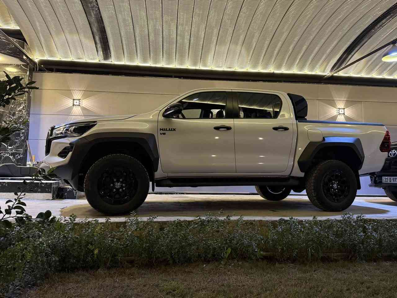 هايلوكس GR ساز زيرو موديل 2024 رقم أربيل 6 سلندر فول مواصفات سعرها 460

الشراي يتصل ويدلل واذا مراوس عادي اراوس حسب القناعه 

مكان بغداد الدوره

***********
***********
***********
***********
