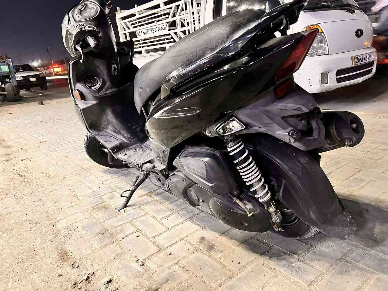 دراجة جي تي ار دراجة خير من الله عوزهج ترايش وبطانة مال طين جيب فيتر وتعال المكينة برغي ما مفتوحة خير من الله محتاج وريد ابيعة 
السعر 650 
رقمي ***********
