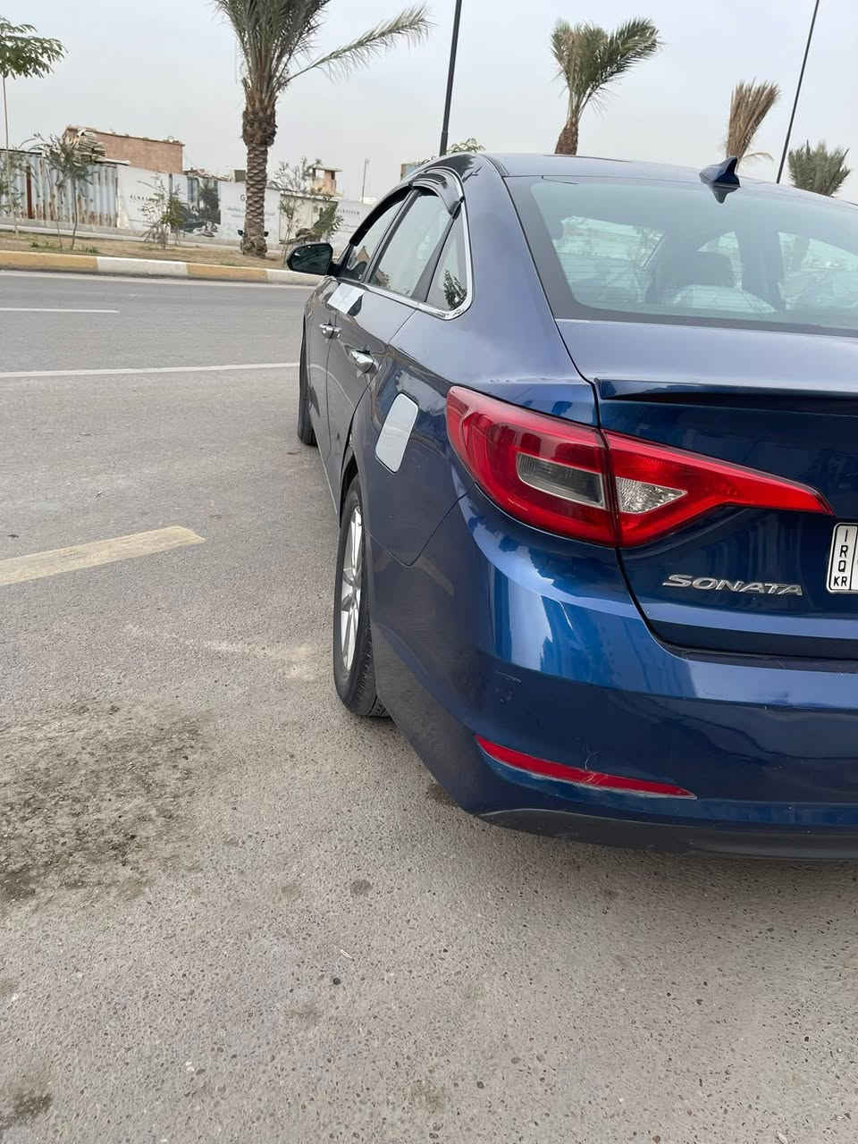 سوناتا موديل 17 رقم اربيل الدولي داخله كلين وبالعراق بيه حادث جاملغ خلفي بدون دواخل واضح بالصور وبين البابتين تعديل هم واضح وصور السونار موجوده كير مكينه تبريد مكفولات حداديه مشط ستيرن تخم تاير جديد 
السعر 118 وبيه مجال 
العنوان كربلاء والمسيب


**إذا كنت صاحب هذا الإعلان وتريد حذفه لأي سبب، رجاءا أرسل رسالة إلى الدعم الفني**