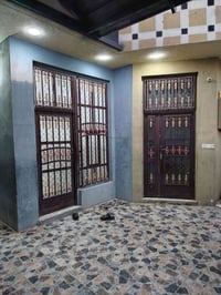 بيت للبيع المساحه ٢٧٦ متر غرفتين نوم واستقبال ومطبخ حار وبارد كبير مجم...