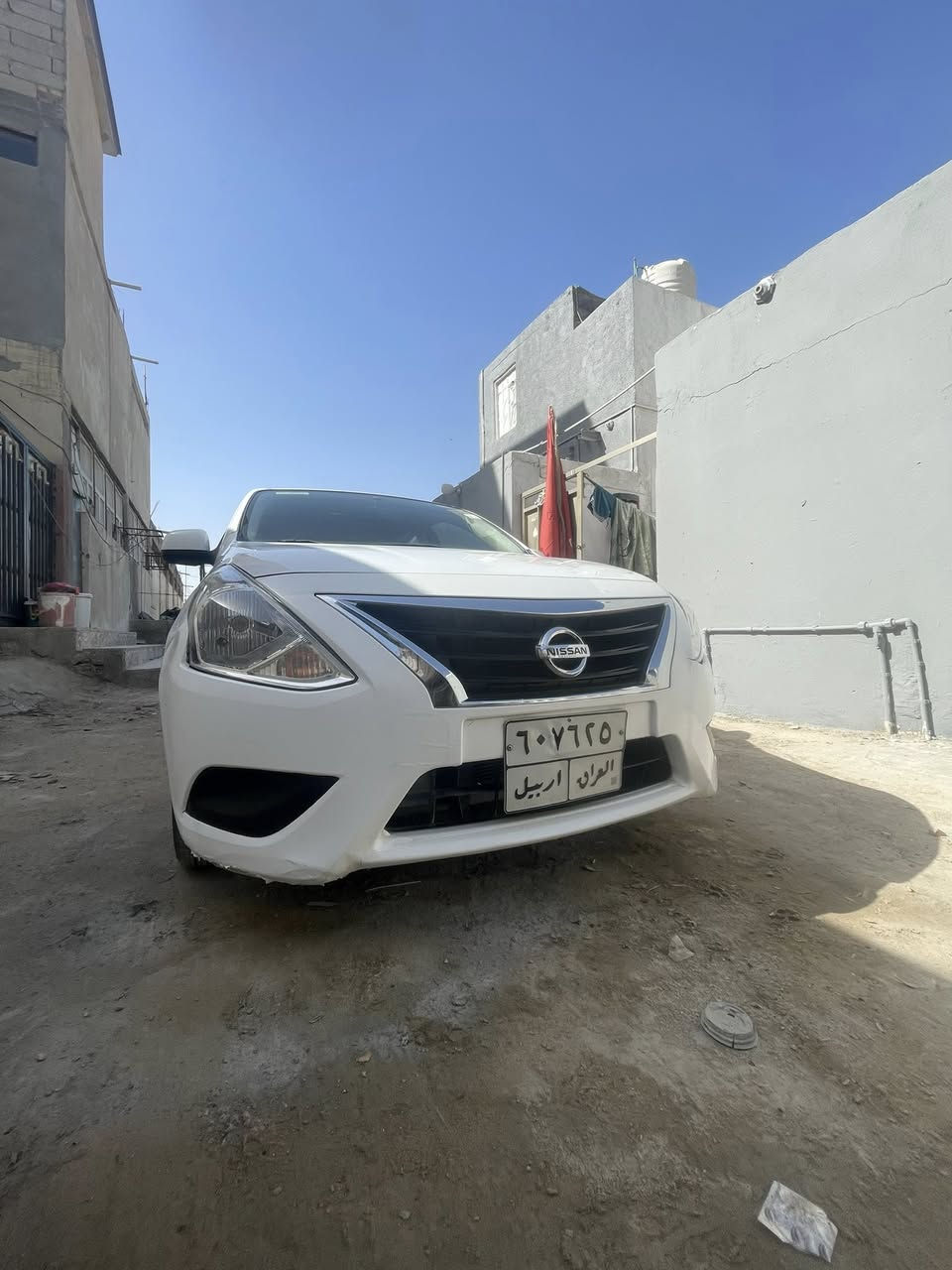 السلام عليكم نيسان صني كفالا عامة من الصبغ بيها بس بل طعجة وما مصلحة على بلاد الشركة سعرها108وبيها مجال بسيط رقم تلفوني ***********
