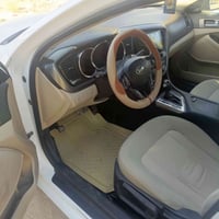 وبتمه 2013سياره جاهزه خليجي صبغ جامغ وباقي مكفول 07712680150 سعر 115