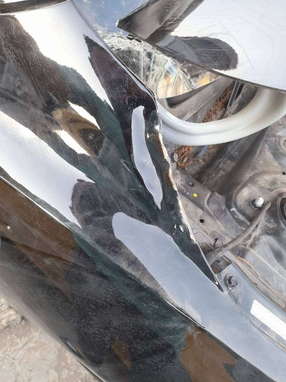 السلام عليكم للبيع كيا فورتي 2022 
المواصفات 
رادار امامي 
رادار خلفي 
نظام نقطة عمياء 
اشاير بلمري 
كامرة دوارة 
شاشة كبيرة 
كير at محور مو CVT
صور الحادث مرفقة بلمنشور 
ماشية 54الف 
السعر 140 
العنوان بغداد الجديدة للاستفسار ***********
