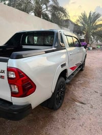 هيلوكس GR • ٢٠٢٣ • ماشيه ٧٦٠٠٠
