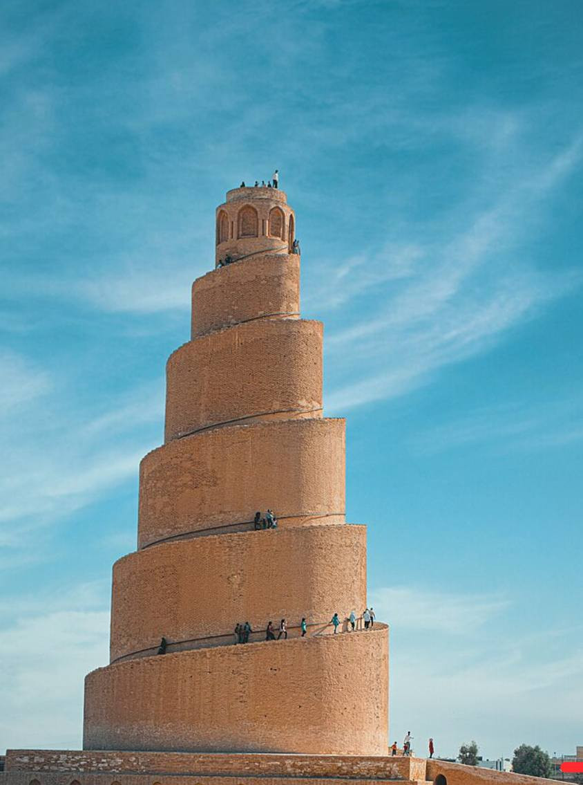 حملة يوم الجمعة الى
سامراء المقدسة 🌙🌙🌙

المصادف30/1/2026

زيارة الامامين العسكريين ع🌙

زيارة الامامين الجوادين ع🌙

زيارة سيد محمد سبع الدجيل ع🌙

زيارة شيخ ابرهيم بن مالك ر🌙

وجبت إفطار في الدجيل 👉

التجمع الحمزه الغربي فلكة الساعة

الانطلاق الساعة 4 فجرا 🕐

للحجز الارقام التاليه🌿🌿

 أحمد أبو حوراء

*********** وتساب 🪴

***********  وتساب 🪴
